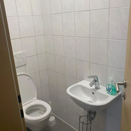 Haus Brandner דירה יודנבורג
