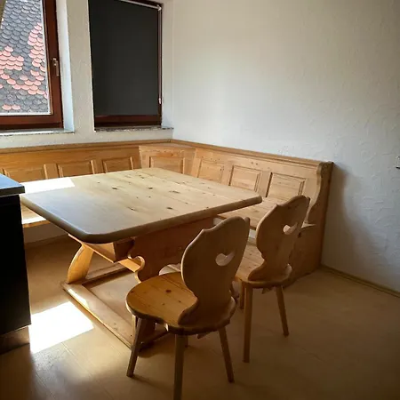 아파트 Haus Brandner