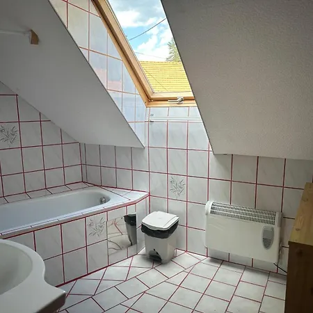 דירה Haus Brandner *