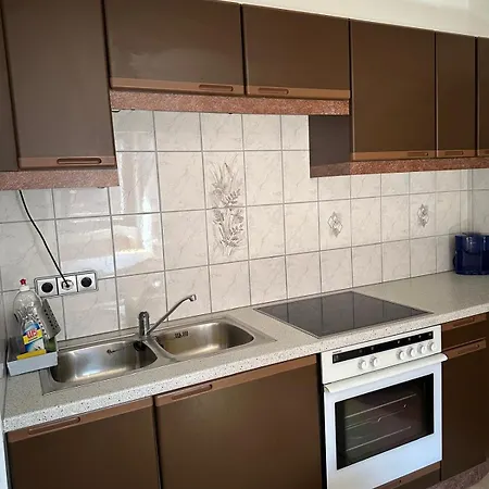 Haus Brandner דירה *